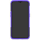 Чохол Armor Case для OnePlus 6T / 7 Violet, фото 2