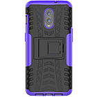 Чохол Armor Case для OnePlus 6T / 7 Violet, фото 4