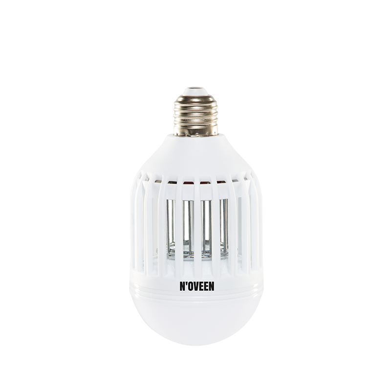 Антимоскітна інсектицидна лампа Noveen IKN-804 LED світлодіодна, фото 1