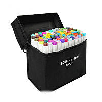 Набір маркерів Touchnew 60 кольорів для інтер`єрного скетчінгу