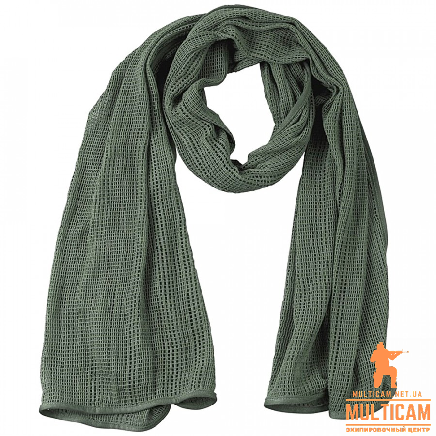 Шарф сітка маскувальний Helikon-Tex® Sorgo - Foliage Green