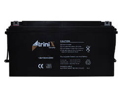 Акумулятор 150 Ач, 12 В