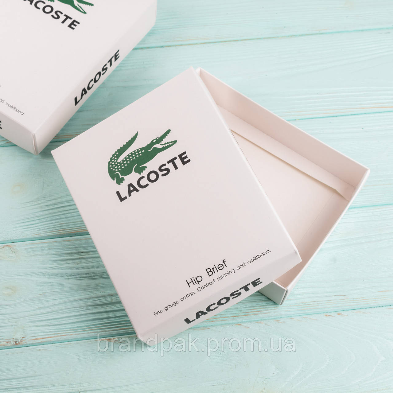 Коробка Lacoste Лакост