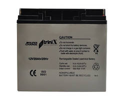 Акумулятор Super Charge 20 Ач, 12 В