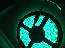 Комплект Світлодіодної Стрічки Led Strip 5050 RGB з пультом управління, фото 3