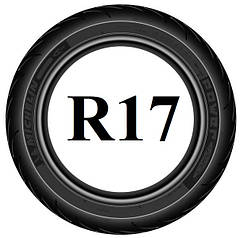 Мотошины R17