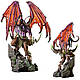 Статуя Leco WOW World of Warcraft Мисливець на демонів Іллідан Carnival Limited Edition 55 см WOW IS 100, фото 3