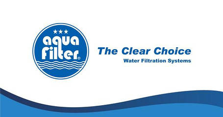 Фільтри для води Aquafilter(Аквафільтр)