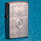 Запальничка Zippo 29857 Labyrinth Design сіра 29857, фото 4