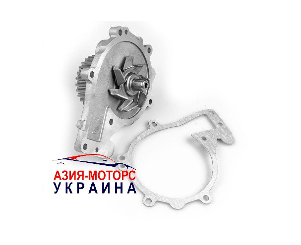 Помпа охолодження (Chery Tiggo 1.6 / 1.8 (Чері Тігго 1.6 / 1.8)) 481H-1307010BA (Склад ASM-UKR)