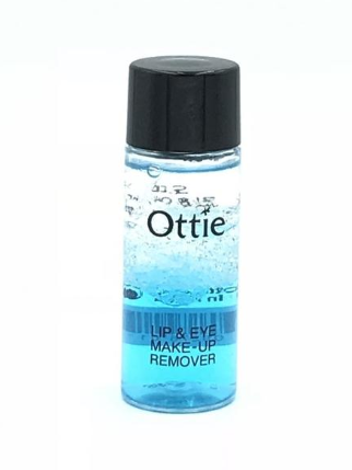 Ремувер для зняття макіяжу Ottie Lip & Eye Makeup Remover 20 мл