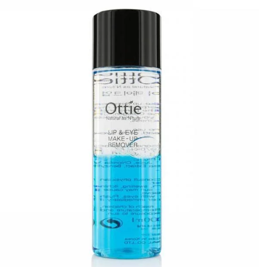 Ремувер для зняття макіяжу Ottie Lip & Eye Makeup Remover Об'єм 100 мл