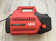 Мийка високого тиску LEX LXHPW70-25 - 2500W, фото 3