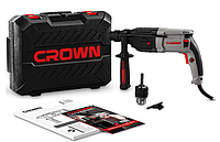 Перфоратор Crown CT18138 BMC