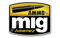 Фарба для збірних моделей AMMO MIG