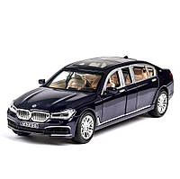 Машина металева BMW 929G
