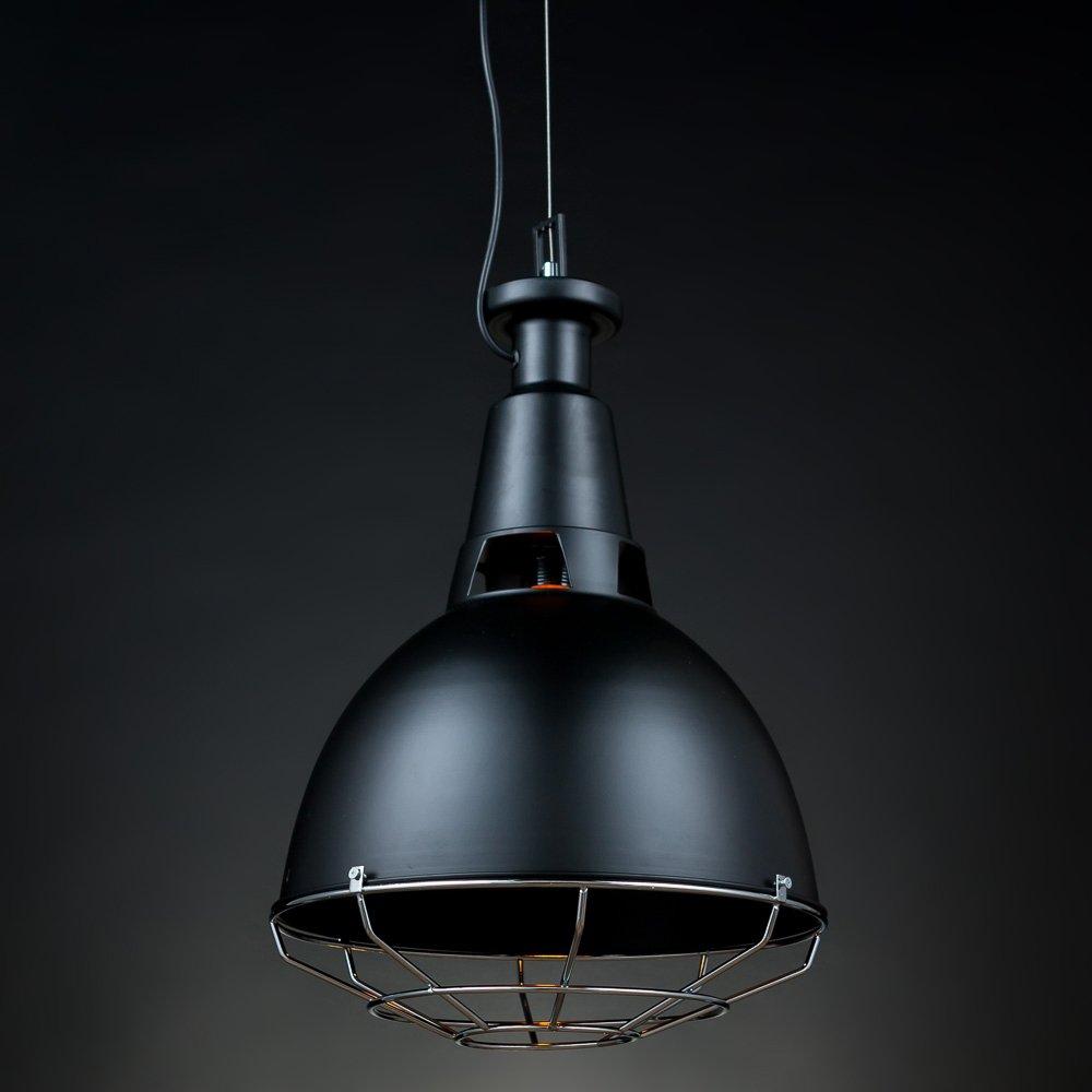 Люстра-підвіс у стилі лофт SLAVIA DM003/1B