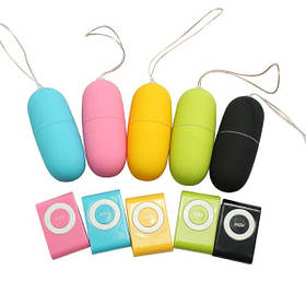 Віброяйцо з бездротовим пультом керування Жіноче вібро яйце Вагінальна іграшка для жінок із вібро