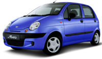 Daewoo Matiz 1998-2001