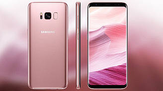Samsung Galaxy S8 DUOS 64gb Pink