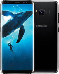 Samsung Galaxy S8 PLUS DUO 64gb Black