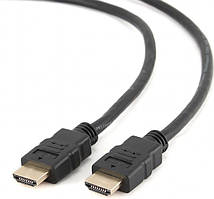 Кабель HDMI to HDMI 4.5m Gembird CC-HDMI4-15 v1.4 w/gold plated connectors