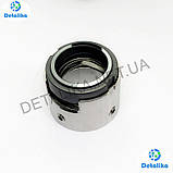 Торцеве ущільнення для Grundfos NB (32, 40, 50, 65, 80, 100), M7N /SIC/SIC/VITON - 28мм, фото 3