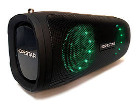 Портативна колонка Bluetooth Hopestar A6 Party