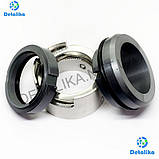 Торцеве ущільнення M7N/38, G9 (аналог Burgmann M7N, Anga V, AESSEAL W07DM, R-M7N) — 38 мм, фото 3