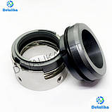 Торцеве ущільнення M7N/38, G9 (аналог Burgmann M7N, Anga V, AESSEAL W07DM, R-M7N) — 38 мм, фото 2