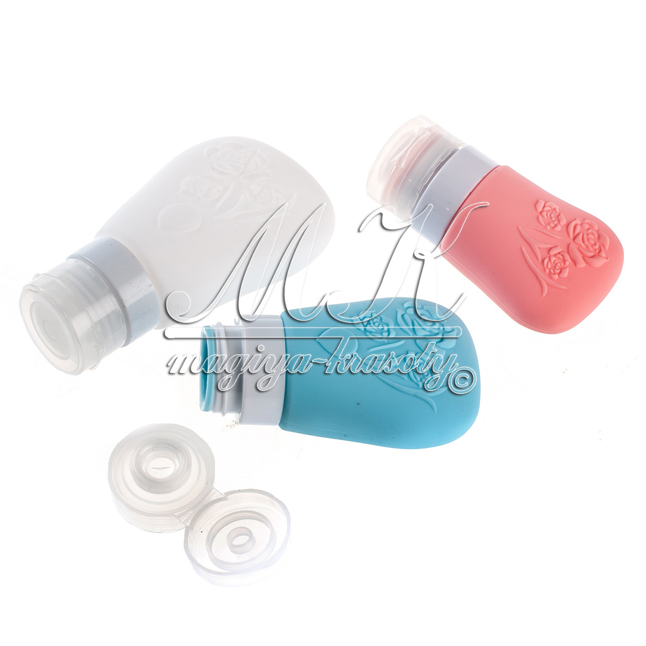 Дорожній набір 3 в 1 (тюбики)