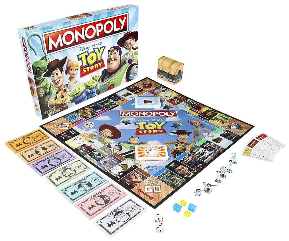 Toy story monopoly deals