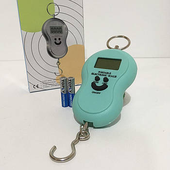 Кантер електронний PORTABLE DT-07/50kg (100)
