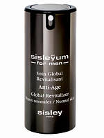 SISLEY Sisley for men Soin Global Revitalisant Anti-Age крем для лица 50мл