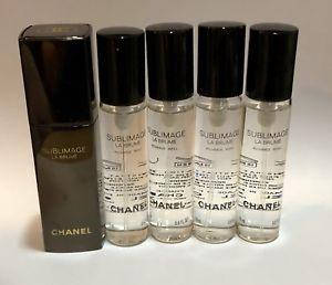 未開封】CHANEL SUBLIMAGE LA BRUME 4x18ml 未開封】CHANEL SUBLIMAGE