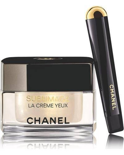CHANEL Sublimage La Creme Yeux Ultime крем для контура глаз