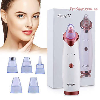 Очищувач пір CkeyiN з 5 насадками
