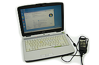 Ноутбук Acer Aspire 4720Z на базе Pentium T4400 (2.2GHz, 2GB DDR2, X3100, 160GB, WIN7)
