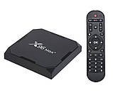 X96 MAX+ (PLUS) S905X3 4/64 GB Смарт-ТБ-приставка — 4K Android TV Box, фото 2