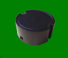 TDH-003 корпус пластик D58хH22мм чорний