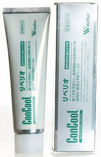 Weltec ConCool Reperio  зубна паста, гінгівит, альвеолярна піорея, 80 г