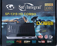 Sat-Integral SP-1319 HD Combo DVB-S2/T2 HD + бесплатная прошивка!