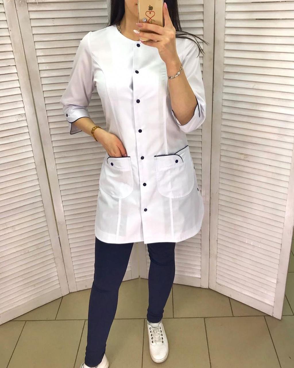 Медицинский халат " Амина "