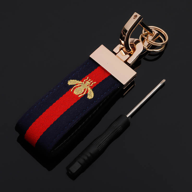 Брелоки брелок для ключей чехол Гуччи Gucci - фото 1 - id-p1067405929