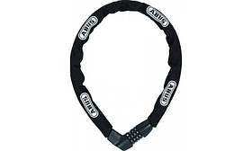 Велосипедний замок Abus 1385/85 Tresor чорний, кодовий, 85 см, захист 7/15