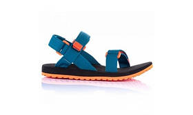 Сандалії Source Urban Kids Ocean/Orange з амортизацією та міцними стропами.