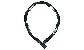 Цепний замок Abus 1500/60 Web Black для велосипеда, захист 3 рівень, 60 см