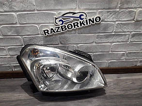 Фара передня права NISSAN QASHQAI (Нісан Кашкай)