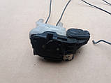 Замок дверей передній лівий Hyundai Tucson 5PIN 2004-2009 813102E010 813102E020, фото 3