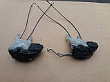 Замок дверей передній лівий Hyundai Tucson 5PIN 2004-2009 813102E010 813102E020, фото 5